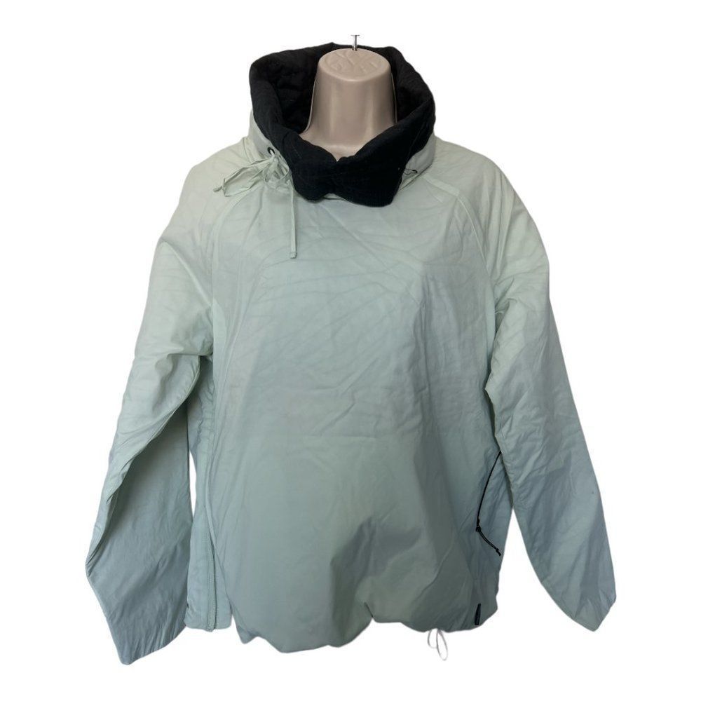 New Icebreaker Merinoloft Insulated Merino Wool Jacket women's sz S